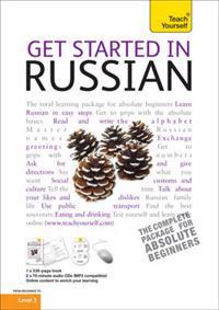 Teach Yourself Get Started in Russian