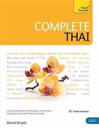 Teach Yourself Complete Thai