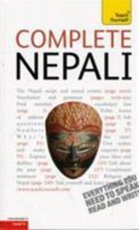 Teach Yourself Complete Nepali