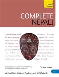 Teach Yourself Complete Nepali