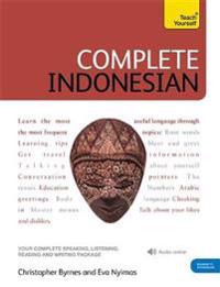 Teach Yourself Complete Indonesian (Bahasa Indonesia)