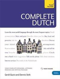 Teach Yourself Complete Dutch