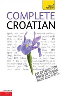 Teach Yourself Complete Croatian