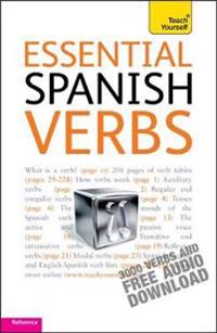 Teach Yourself Essential Spanish Verbs
