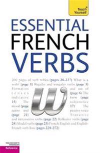 Teach Yourself Essential French Verbs