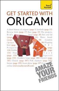 Teach Yourself Get Started with Origami