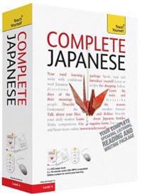 Teach Yourself Complete Japanese