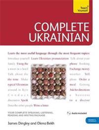 Teach Yourself Complete Ukrainian