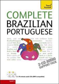 Teach Yourself Complete Brazilian Portuguese