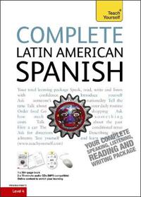 Teach Yourself Complete Latin American Spanish