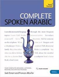 Teach Yourself Complete Spoken Arabic (of the Arabian Gulf)