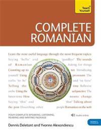 Teach Yourself Complete Romanian