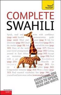 Teach Yourself Complete Swahili
