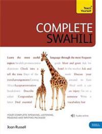 Teach Yourself Complete Swahili
