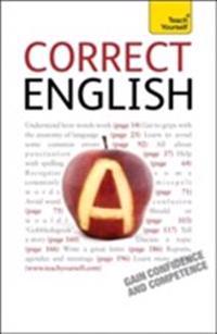 Teach Yourself Correct English