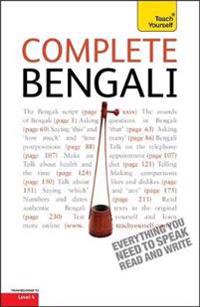 Teach Yourself Complete Bengali