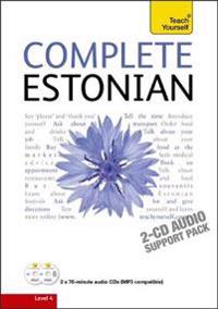 Teach Yourself Complete Estonian