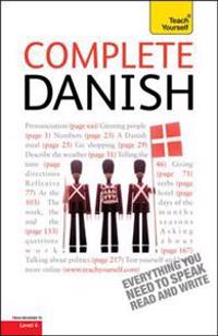 Teach Yourself Complete Danish