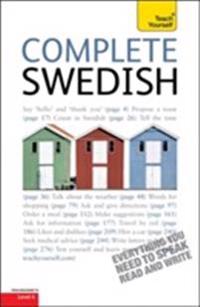 Complete Swedish: Teach Yourself