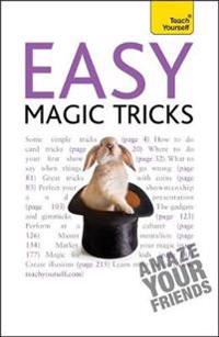 Teach Yourself Easy Magic Tricks