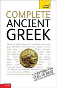 Teach Yourself Complete Ancient Greek
