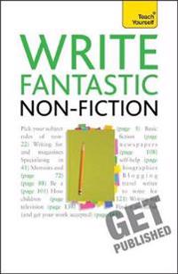 Write Fantastic Non-fiction