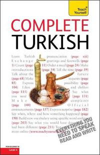 Teach Yourself Complete Turkish