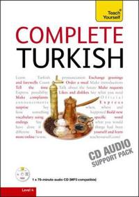 Teach Yourself Complete Turkish