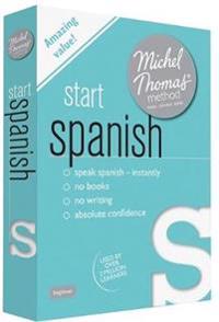 Start Spanish with the Michel Thomas Method