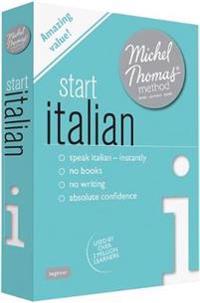 Start Italian with the Michel Thomas Method