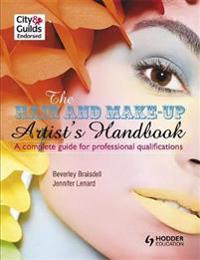 The Hair and Make-up Artist's Handbook