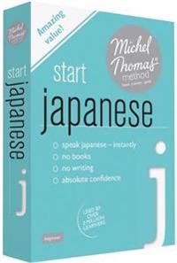 Start Japanese with the Michel Thomas Method