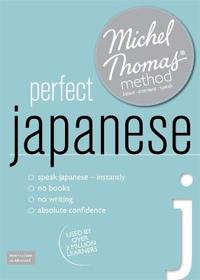 Perfect Japanese with the Michel Thomas Method
