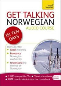Get Talking Norwegian in Ten Days