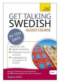 Get talking swedish in ten days