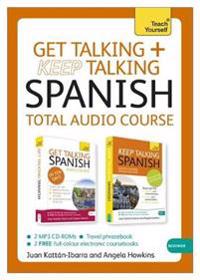 Get Talking and Keep Talking Spanish Pack