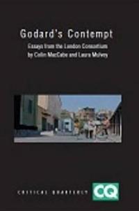 Godard's Contempt: Essays from the London Consortium