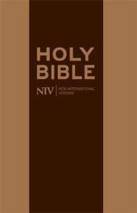 NIV Thinline Traveller's Bible