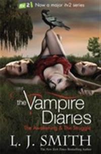 Vampire Diaries Vol. 1 (Books 1 & 2) TV Tie-in