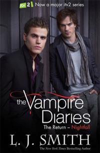 Vampire Diaries: Nightfall TV tie-in