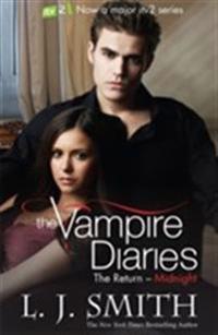 Vampire DIaries: Midnight TV tie-in