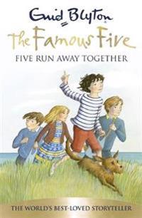 Five Run Away Together