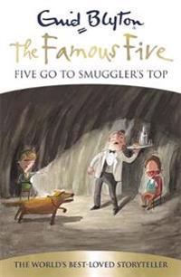 Five Go to Smuggler's Top