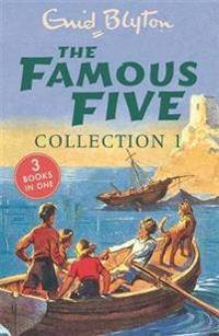 Famous Five Collection