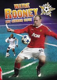 Wayne Rooney and Jermain Defoe