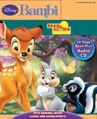 Disney Read Alongs Bambi
