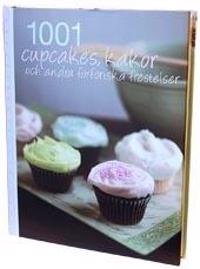 1001 Cupcakes, kakor och andra forföriska frestelser