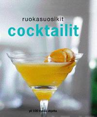 Ruokasuosikit Cocktailit