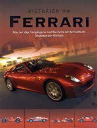 Historien om Ferrari