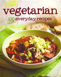 100 Recipes - Vegetarian